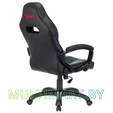 Компьютерное кресло A4Tech Bloody GC-370 (черный) картинка 6